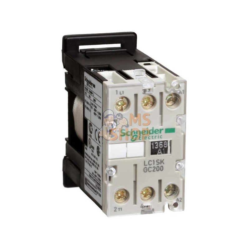 Relais mini contact 24V50/60HZ | SCHNEIDER-ELECTRIC Relais mini contact 24V50/60HZ | SCHNEIDER-ELECTRICPR#858279