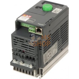 Régulateur de fréquence 200-240V 0.37kW | SCHNEIDER-ELECTRIC Régulateur de fréquence 200-240V 0.37kW | SCHNEIDER-ELECTRICPR#9700