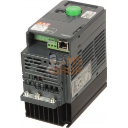 Régulateur de fréquence 200-240V 0.75kW | SCHNEIDER-ELECTRIC Régulateur de fréquence 200-240V 0.75kW | SCHNEIDER-ELECTRICPR#9700