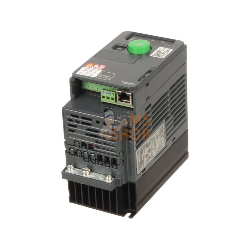 Régulateur de fréquence 200-240V 0.75kW | SCHNEIDER-ELECTRIC Régulateur de fréquence 200-240V 0.75kW | SCHNEIDER-ELECTRICPR#9700