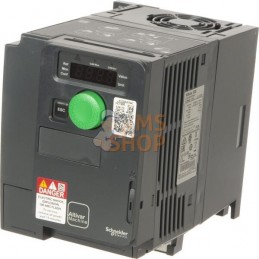 Régulateur de fréquence 380-500V 0.75kW | SCHNEIDER-ELECTRIC Régulateur de fréquence 380-500V 0.75kW | SCHNEIDER-ELECTRICPR#9700