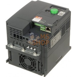 Régulateur de fréquence 380-500V 2.2kW | SCHNEIDER-ELECTRIC Régulateur de fréquence 380-500V 2.2kW | SCHNEIDER-ELECTRICPR#970008