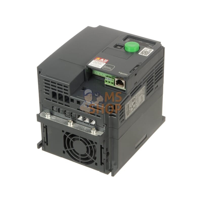 Régulateur de fréquence 380-500V 2.2kW | SCHNEIDER-ELECTRIC Régulateur de fréquence 380-500V 2.2kW | SCHNEIDER-ELECTRICPR#970008