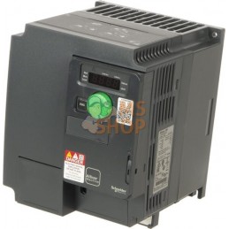 Régulateur de fréquence 380-500V 2.2kW | SCHNEIDER-ELECTRIC Régulateur de fréquence 380-500V 2.2kW | SCHNEIDER-ELECTRICPR#970008