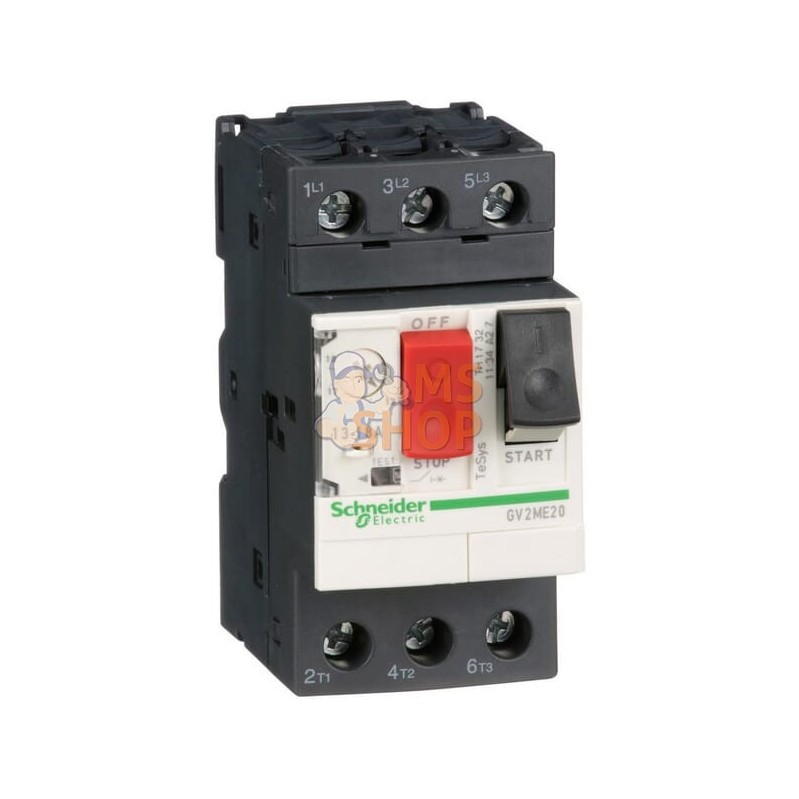 Relais thermiques 13-18A | SCHNEIDER-ELECTRIC Relais thermiques 13-18A | SCHNEIDER-ELECTRICPR#858401