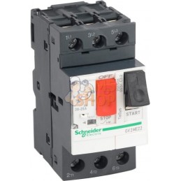 Relais thermiques 20-25A | SCHNEIDER-ELECTRIC Relais thermiques 20-25A | SCHNEIDER-ELECTRICPR#858449