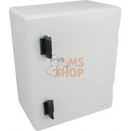 Armoire plast. 300x250x160 mm | SCHNEIDER-ELECTRIC Armoire plast. 300x250x160 mm | SCHNEIDER-ELECTRICPR#896055