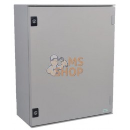 Armoire plast. 530x430x200mm | SCHNEIDER-ELECTRIC Armoire plast. 530x430x200mm | SCHNEIDER-ELECTRICPR#896050