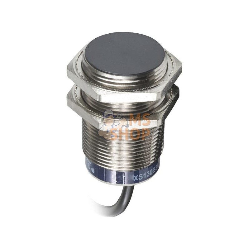 Détecteur. prox. M30,PNP,NO,Sn=15 mm | SCHNEIDER-ELECTRIC Détecteur. prox. M30,PNP,NO,Sn=15 mm | SCHNEIDER-ELECTRICPR#908246 Détecteur. prox. M30,PNP,NO,Sn=15 mm | SCHNEIDER-ELECTRIC Détecteur. prox. M30,PNP,NO,Sn=15 mm | SCHNEIDER-ELECTRICPR#908246