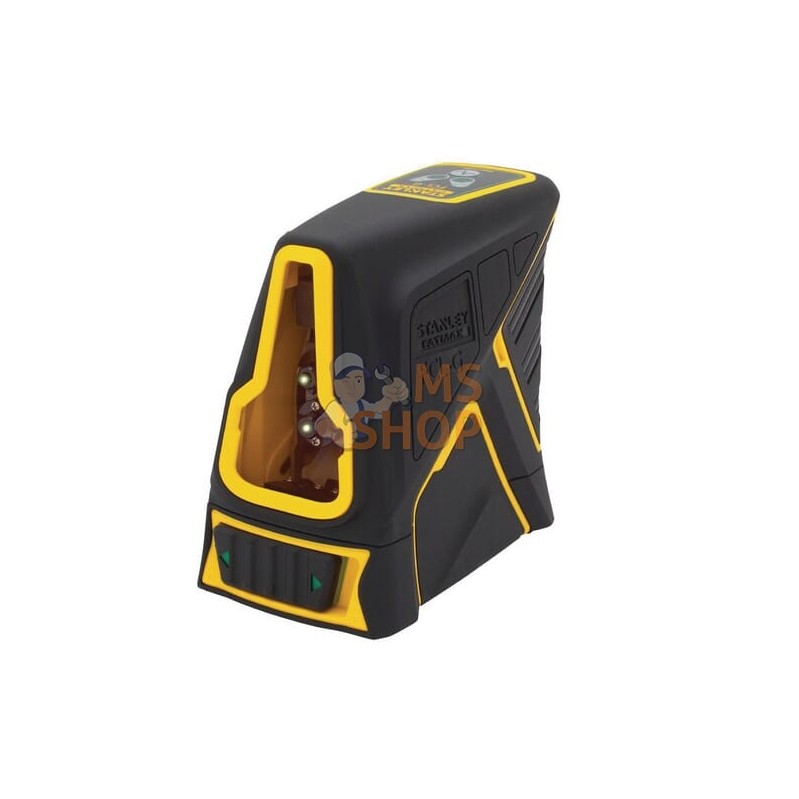 Laser lignes croisées FCL-G Li-ion | STANLEY Laser lignes croisées FCL-G Li-ion | STANLEYPR#897459