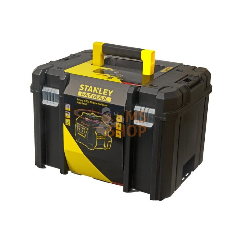 Laser rotatif X600R | STANLEY Laser rotatif X600R | STANLEYPR#897464