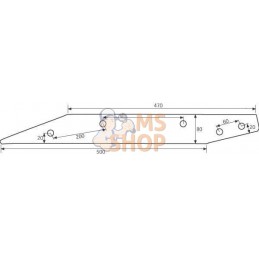 C/sep long D./G. WP203O Rabe | RABE C/sep long D./G. WP203O Rabe | RABEPR#782848