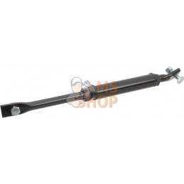 Turnbuckle M20 390-540 mounted                                                   | RABE Turnbuckle M20 390-540 mounted          