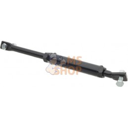 Turnbuckle M20 390-540 mounted                                                   | RABE Turnbuckle M20 390-540 mounted          