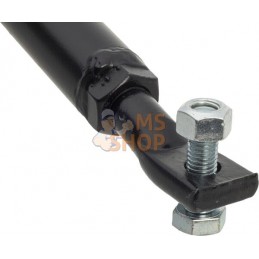 Turnbuckle M20 390-540 mounted                                                   | RABE Turnbuckle M20 390-540 mounted          