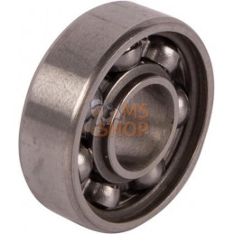 Roulement 7x19x6mm | SAME Roulement 7x19x6mm | SAMEPR#695573