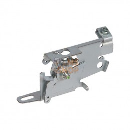 391827005; KAWASAKI; Regulator plate FJ180V; pièce detachée