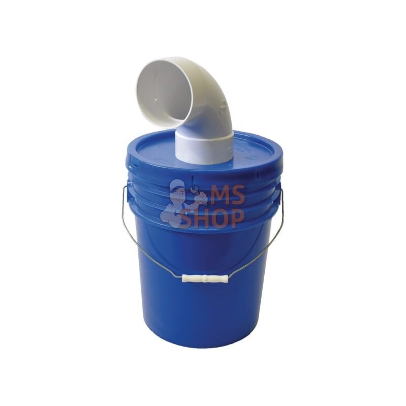 Tonneau capteur projectiles | ULTRA CLEAN Tonneau capteur projectiles | ULTRA CLEANPR#1025136
