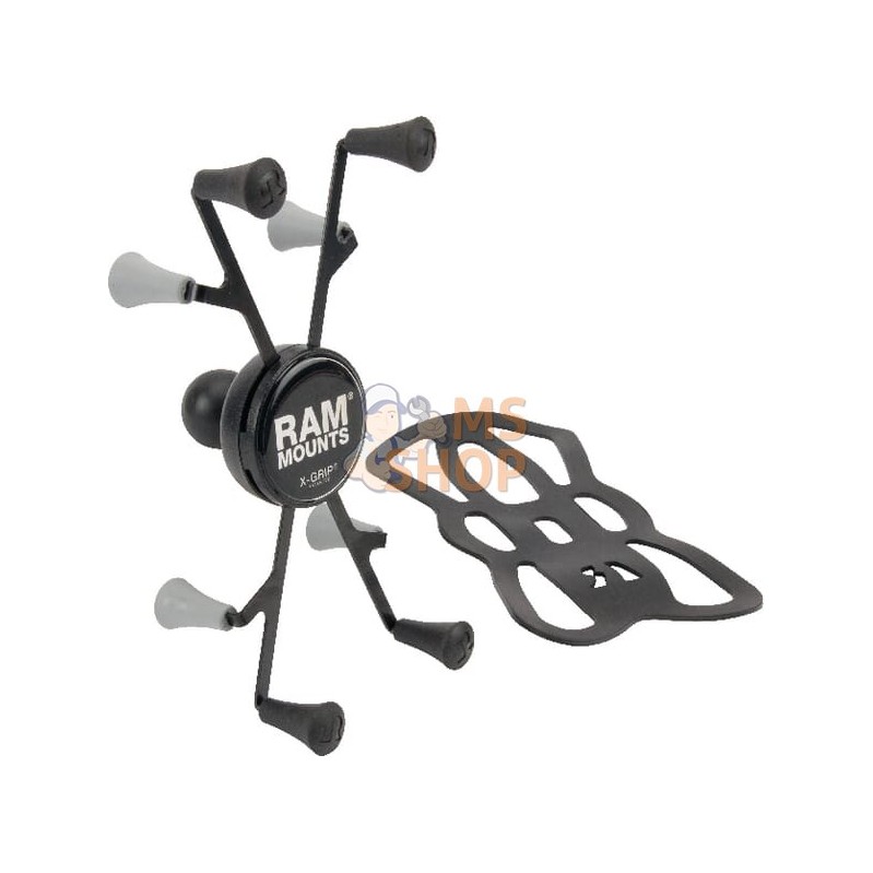 Support tablette 7" RAM univ. | RAM Support tablette 7" RAM univ. | RAMPR#822805