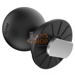 RAM® Track Ball™ avec fixation par boulon en T | RAM RAM® Track Ball™ avec fixation par boulon en T | RAMPR#1110675