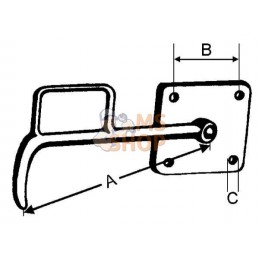 Fermeture rabattable | UNBRANDED Fermeture rabattable | UNBRANDEDPR#710925