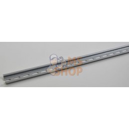 Rail de mont. DIN a. al. rect. | UNBRANDED Rail de mont. DIN a. al. rect. | UNBRANDEDPR#851473