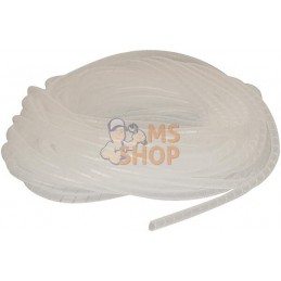 Gaine spiralee 8mm transparant | UNBRANDED Gaine spiralee 8mm transparant | UNBRANDEDPR#851182