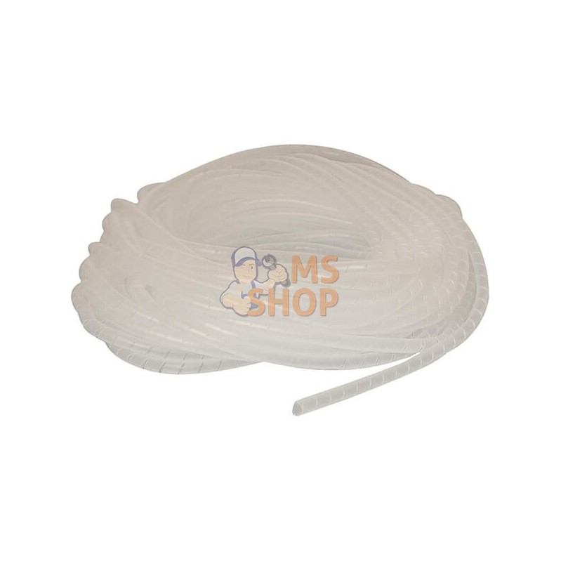 Gaine spiralee 8mm transparant | UNBRANDED Gaine spiralee 8mm transparant | UNBRANDEDPR#851182