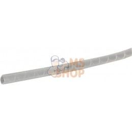 Gaine spiralee 8mm transparant | UNBRANDED Gaine spiralee 8mm transparant | UNBRANDEDPR#851182
