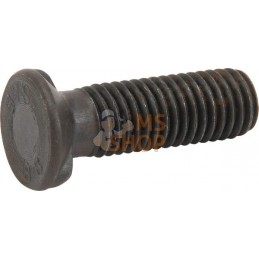 Vis 2 ergots M12x40 10.9 V&N | UNBRANDED Vis 2 ergots M12x40 10.9 V&N | UNBRANDEDPR#821486