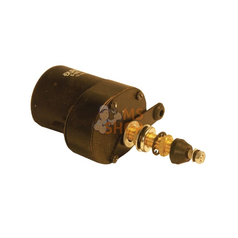 Moteur d'essuie-glace 12V 85° 42 mm | UNBRANDED Moteur d'essuie-glace 12V 85° 42 mm | UNBRANDEDPR#851476