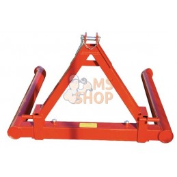 Fourche/pince pour balles enrubannées | UNBRANDED Fourche/pince pour balles enrubannées | UNBRANDEDPR#711169