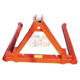 Fourche/pince pour balles enrubannées | UNBRANDED Fourche/pince pour balles enrubannées | UNBRANDEDPR#711169