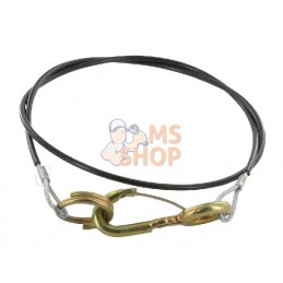 Câble de frein + oeillet | UNBRANDED Câble de frein + oeillet | UNBRANDEDPR#875028