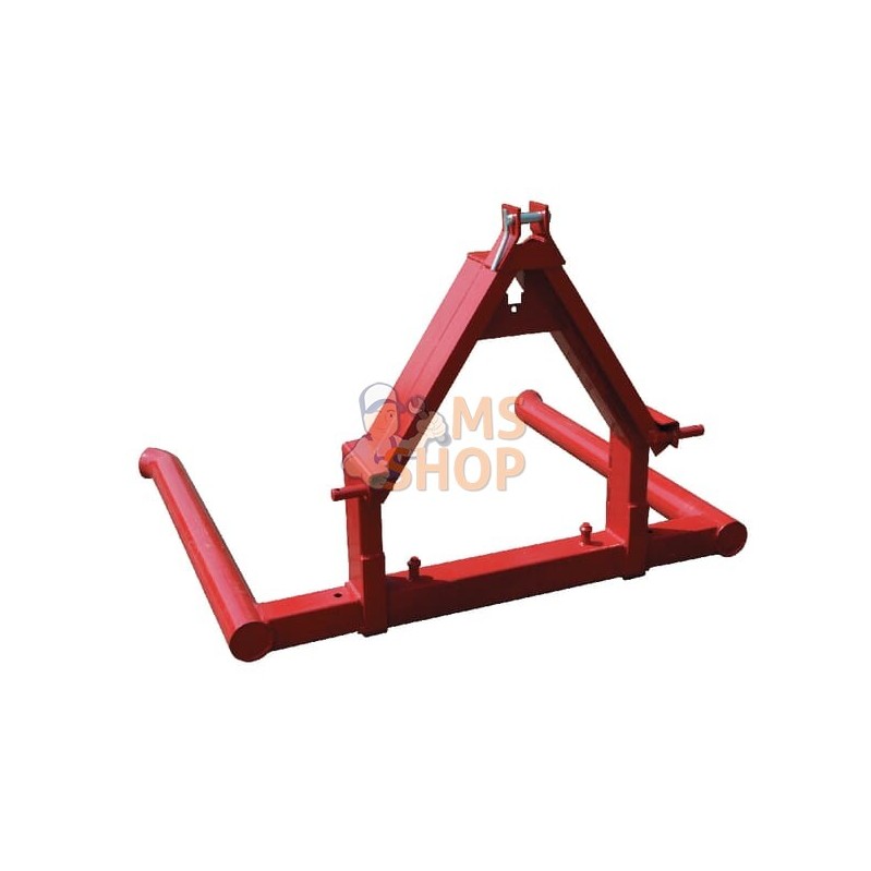 Fourche/pince pour balles enrubannées | UNBRANDED Fourche/pince pour balles enrubannées | UNBRANDEDPR#711167