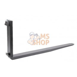 Fourche de chariot élévateur 100x40x1200 | UNBRANDED Fourche de chariot élévateur 100x40x1200 | UNBRANDEDPR#653707