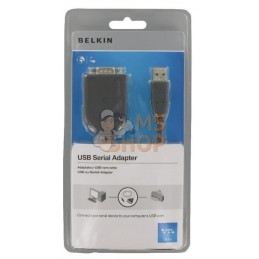 USB -> Seriel RS232 Adaptateur | UNBRANDED USB -> Seriel RS232 Adaptateur | UNBRANDEDPR#822361
