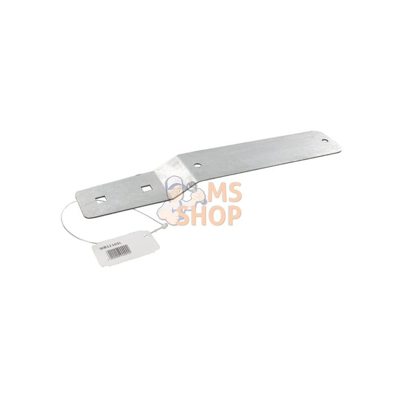 Fixation de tableau G/D, métal | UNBRANDED Fixation de tableau G/D, métal | UNBRANDEDPR#653709