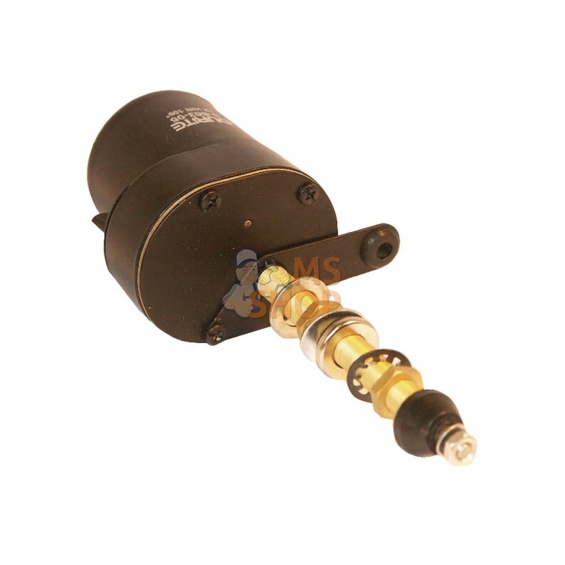 Moteur d'essuie-glace 12V 105° 94 mm | UNBRANDED Moteur d'essuie-glace 12V 105° 94 mm | UNBRANDEDPR#851478