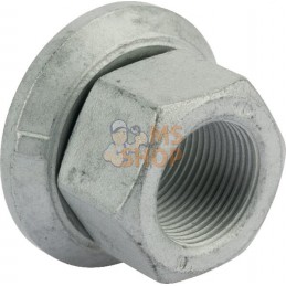 Écrou de roue M22x1.50 acier | UNBRANDED Écrou de roue M22x1.50 acier | UNBRANDEDPR#693331