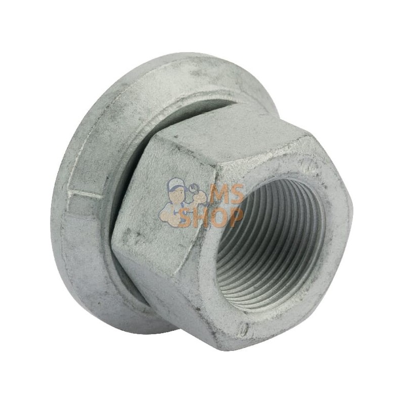 Écrou de roue M22x1.50 acier | UNBRANDED Écrou de roue M22x1.50 acier | UNBRANDEDPR#693331