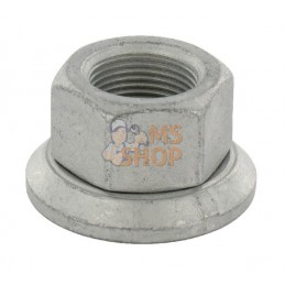 Écrou de roue M22x1.50 acier | UNBRANDED Écrou de roue M22x1.50 acier | UNBRANDEDPR#693331
