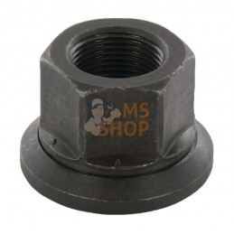 Écrou de roue M22x1.50 acier | UNBRANDED Écrou de roue M22x1.50 acier | UNBRANDEDPR#693332