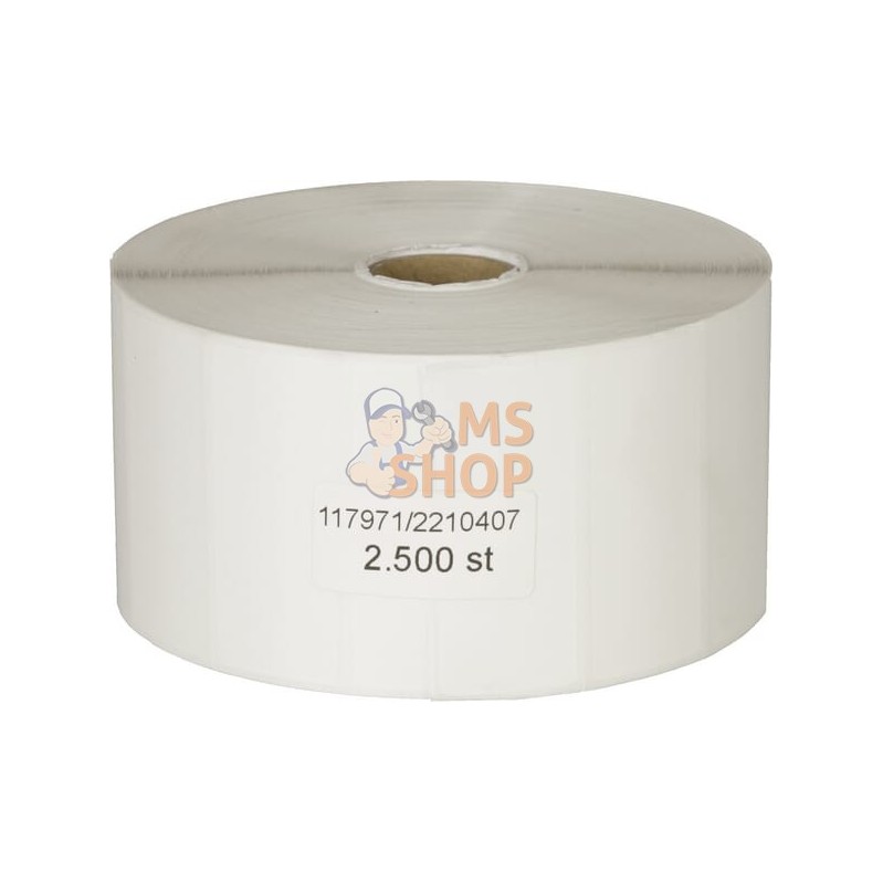 Etiquette autocollante, 60x25 PE pour ZD420T | UNBRANDED Etiquette autocollante, 60x25 PE pour ZD420T | UNBRANDEDPR#1110692 Etiquette autocollante, 60x25 PE pour ZD420T | UNBRANDED Etiquette autocollante, 60x25 PE pour ZD420T | UNBRANDEDPR#1110692