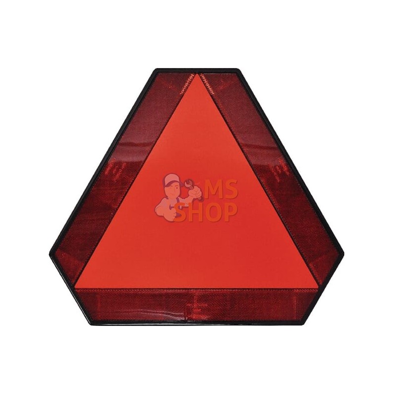Panneau en PVC convoi lent | UNBRANDED Panneau en PVC convoi lent | UNBRANDEDPR#711220