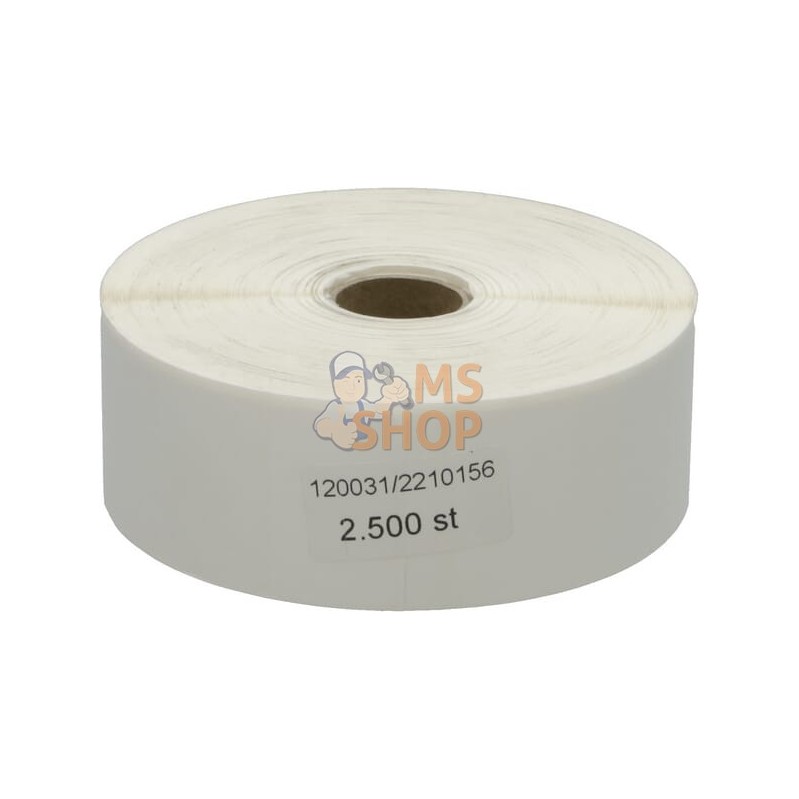 Etiquette autocollante, 40x25 PE pour ZD420T | UNBRANDED Etiquette autocollante, 40x25 PE pour ZD420T | UNBRANDEDPR#1110694 Etiquette autocollante, 40x25 PE pour ZD420T | UNBRANDED Etiquette autocollante, 40x25 PE pour ZD420T | UNBRANDEDPR#1110694