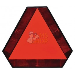 Triangle signalétique PVC | UNBRANDED Triangle signalétique PVC | UNBRANDEDPR#653722