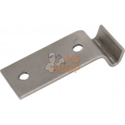 Contreplaque pour support capot, coudée | UNBRANDED Contreplaque pour support capot, coudée | UNBRANDEDPR#904273