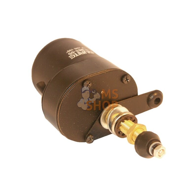 Moteur d'essuie-glace 12V 105° 42 mm | UNBRANDED Moteur d'essuie-glace 12V 105° 42 mm | UNBRANDEDPR#851477