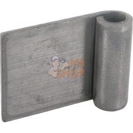 Chaniére de porte avec douille gauche/droite | UNBRANDED Chaniére de porte avec douille gauche/droite | UNBRANDEDPR#904280